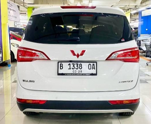 2018 Wuling Cortez 2018 Wuling Cortez