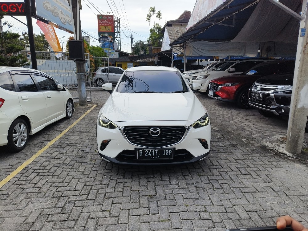 2019 Mazda CX 3  2.0 Touring Skyactive AT