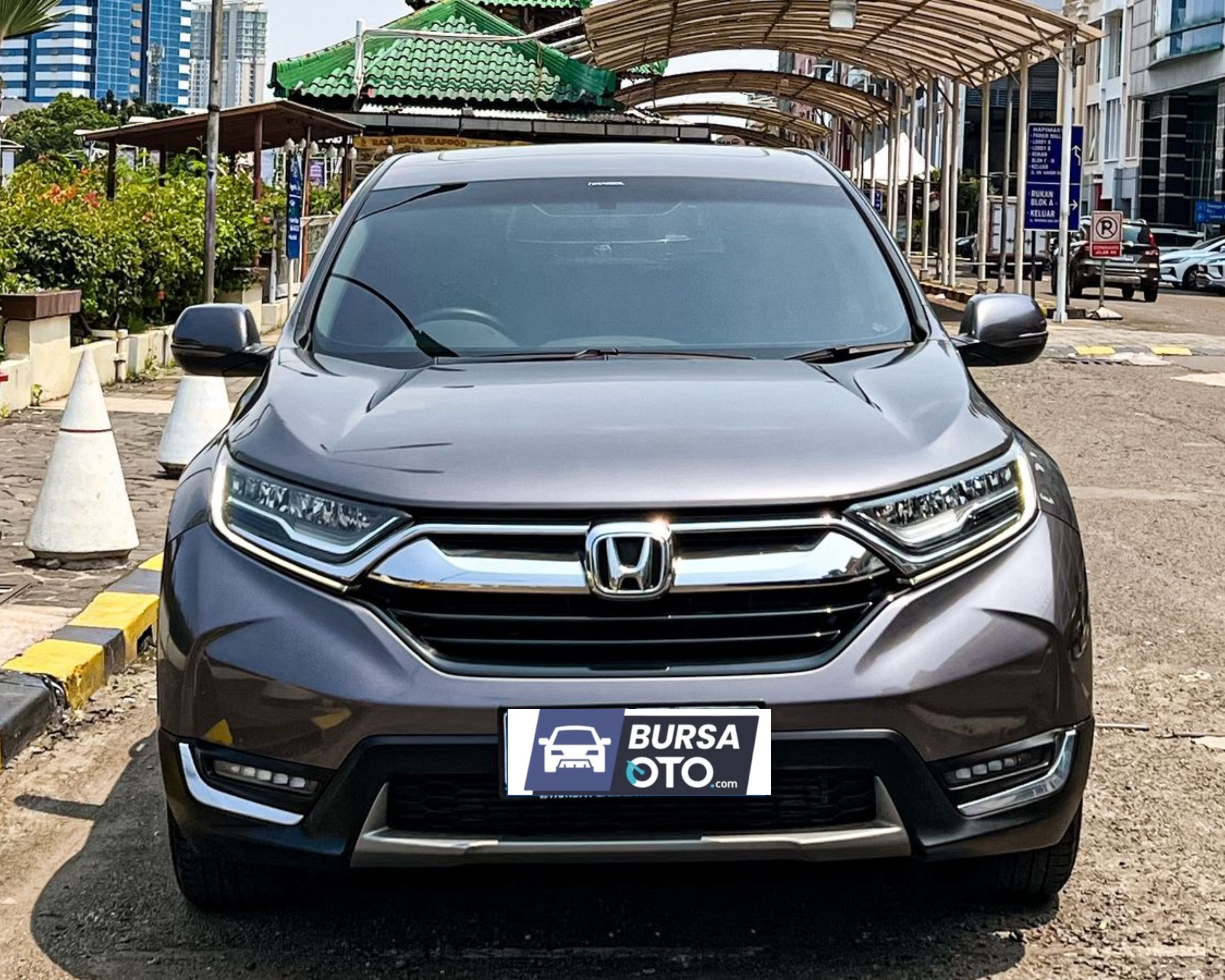 Second Hand 2020 Honda CR-V Second Hand 2020 Honda CR-V