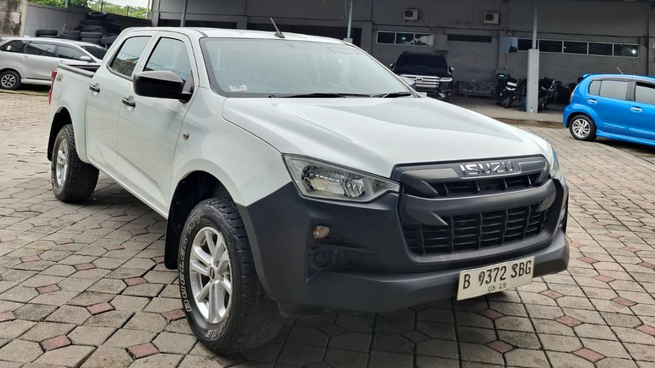 2022 Isuzu D Max 2022 Isuzu D Max