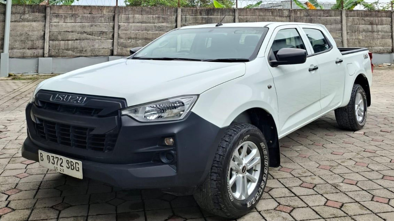 2022 Isuzu D Max 2022 Isuzu D Max
