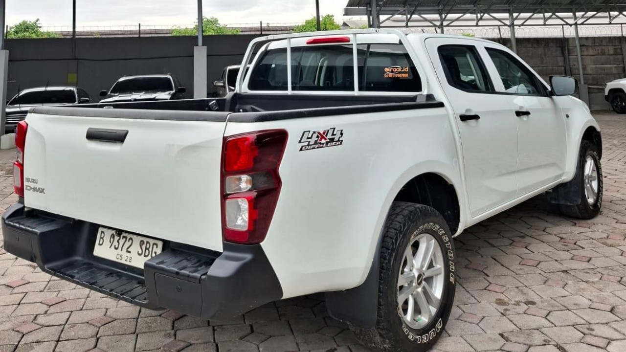 2022 Isuzu D Max 2022 Isuzu D Max