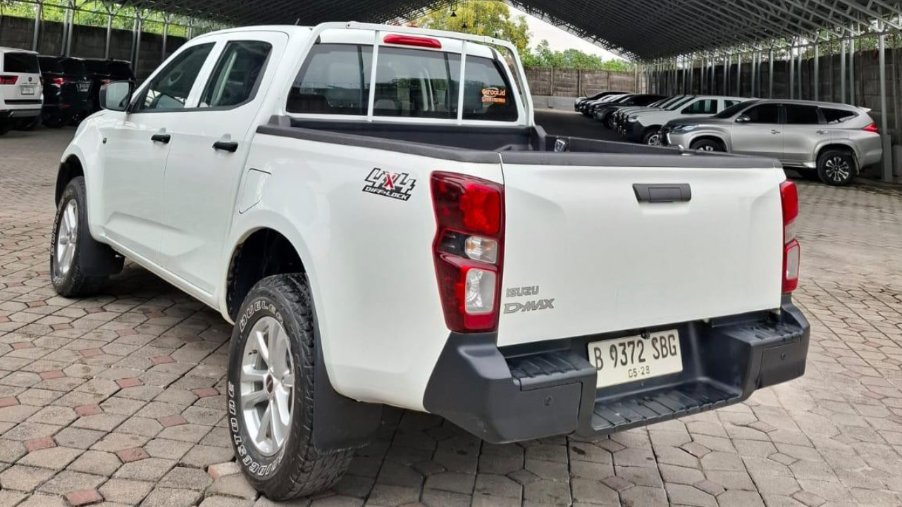 2022 Isuzu D Max 2022 Isuzu D Max