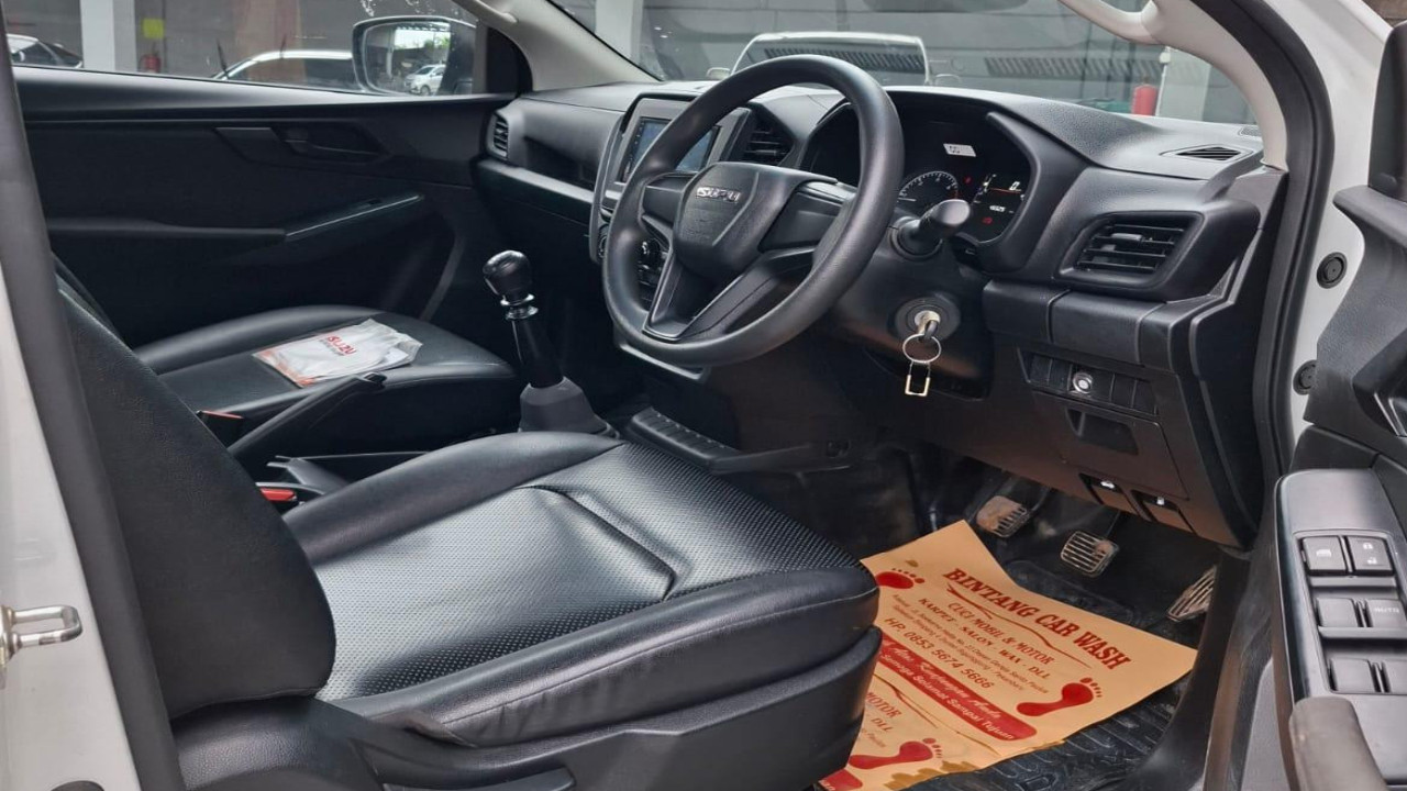 2022 Isuzu D Max 2022 Isuzu D Max