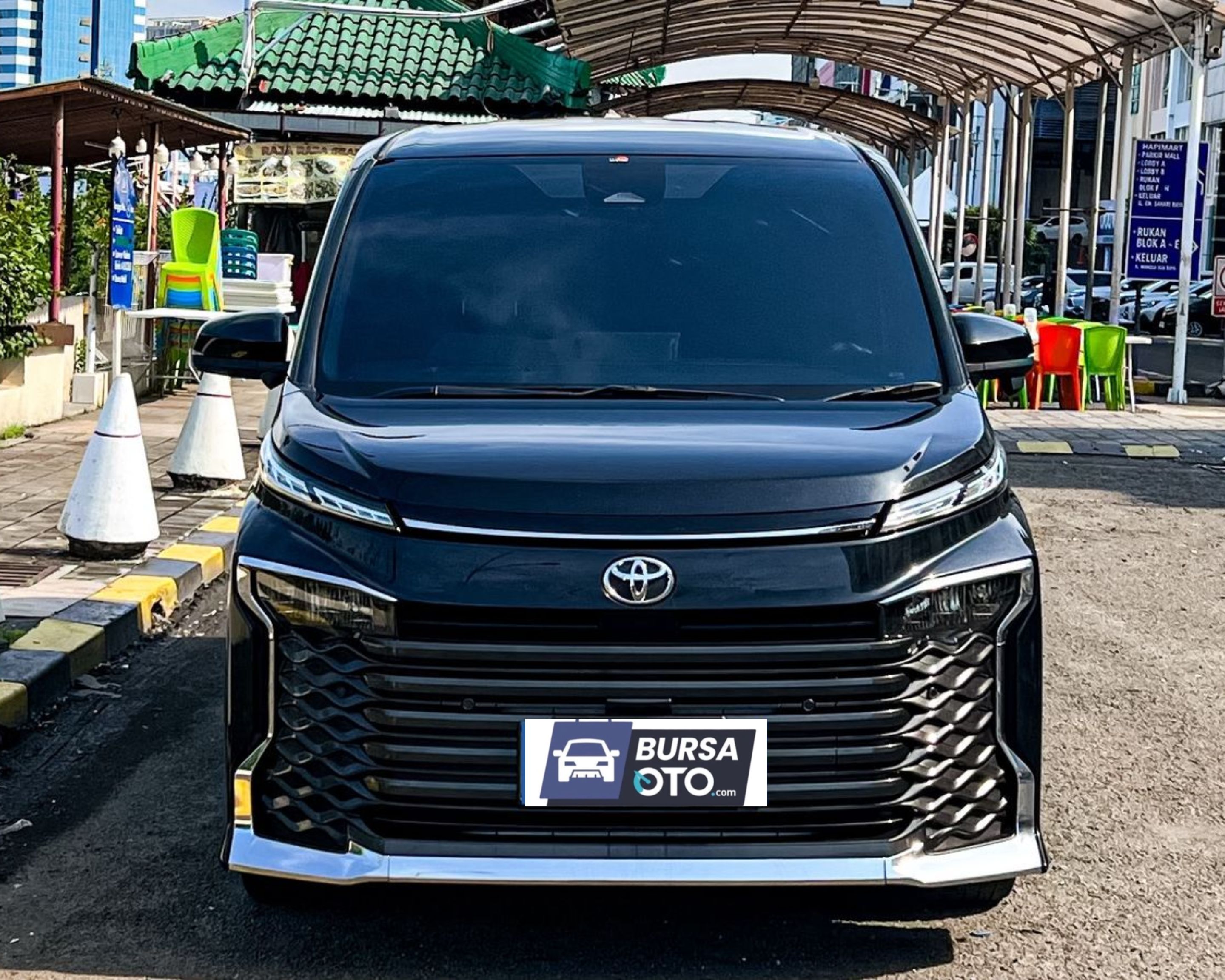 2022 Toyota Voxy Bekas 2022 Toyota Voxy Bekas