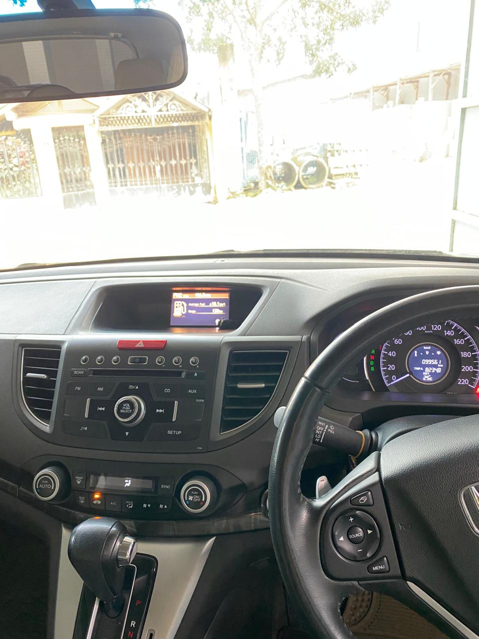 2013 Honda CR-V  2.4 AT 2013 Honda CR-V  2.4 AT