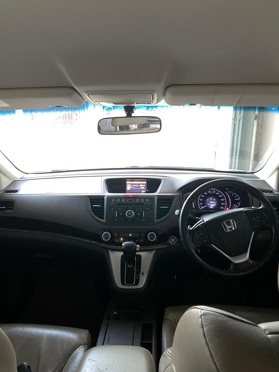 2013 Honda CR-V  2.4 AT 2013 Honda CR-V  2.4 AT