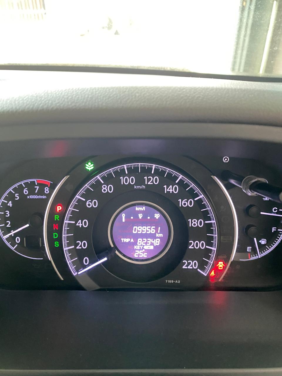 2013 Honda CR-V  2.4 AT 2013 Honda CR-V  2.4 AT