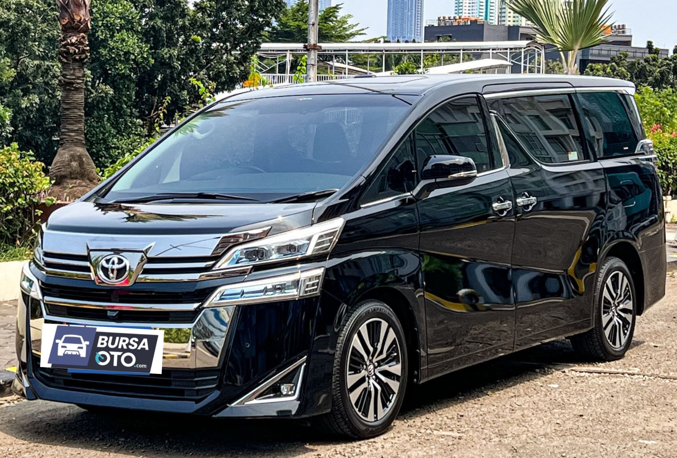 2019 Toyota Vellfire 2019 Toyota Vellfire