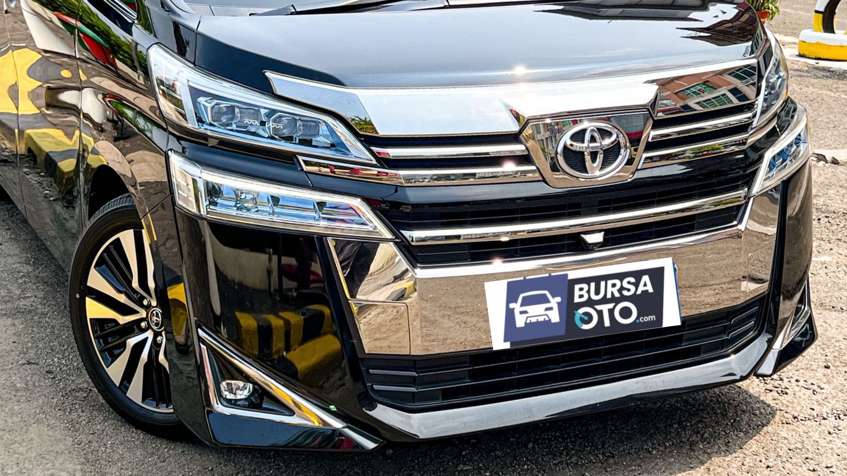 2019 Toyota Vellfire 2019 Toyota Vellfire