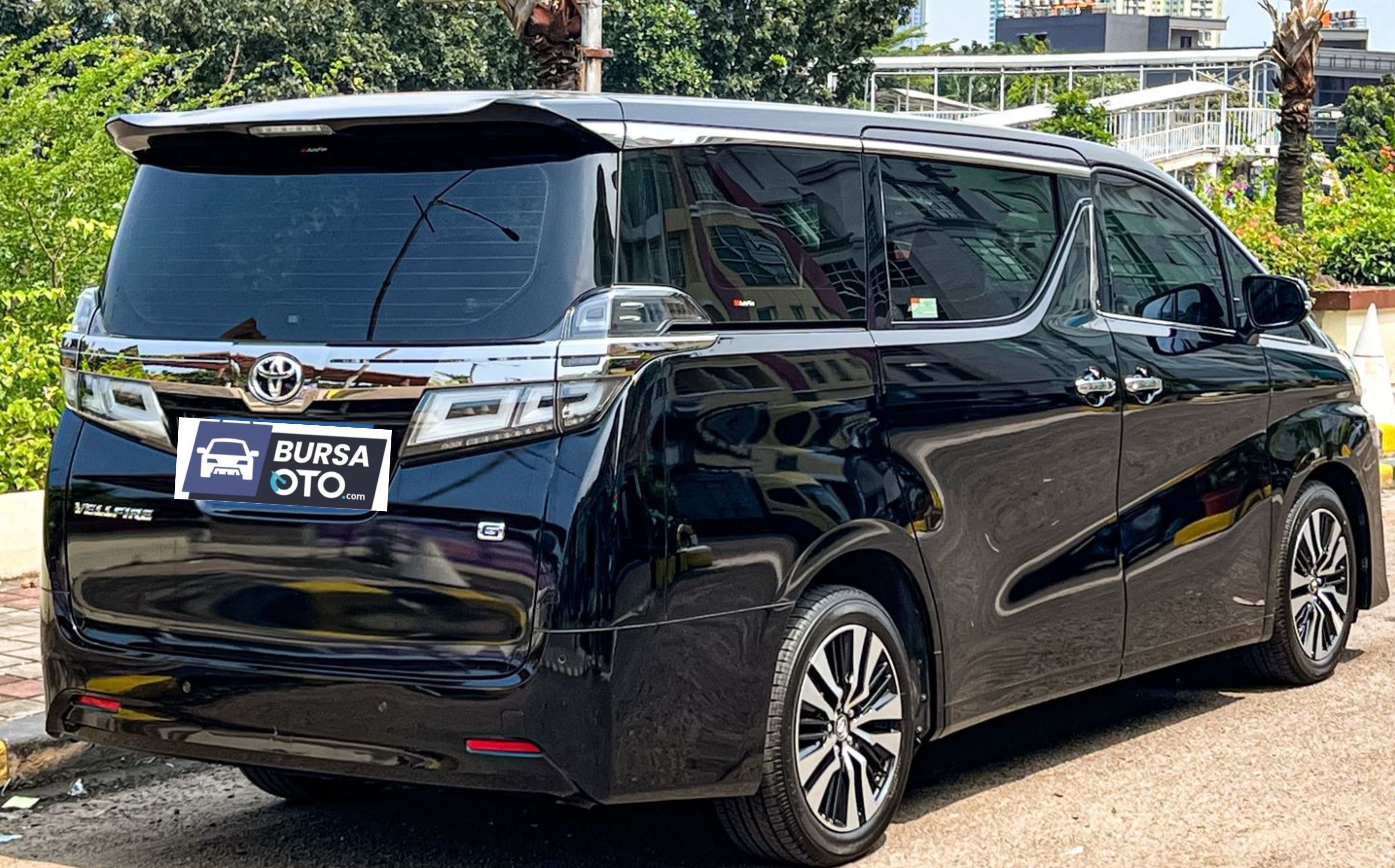 2019 Toyota Vellfire 2019 Toyota Vellfire