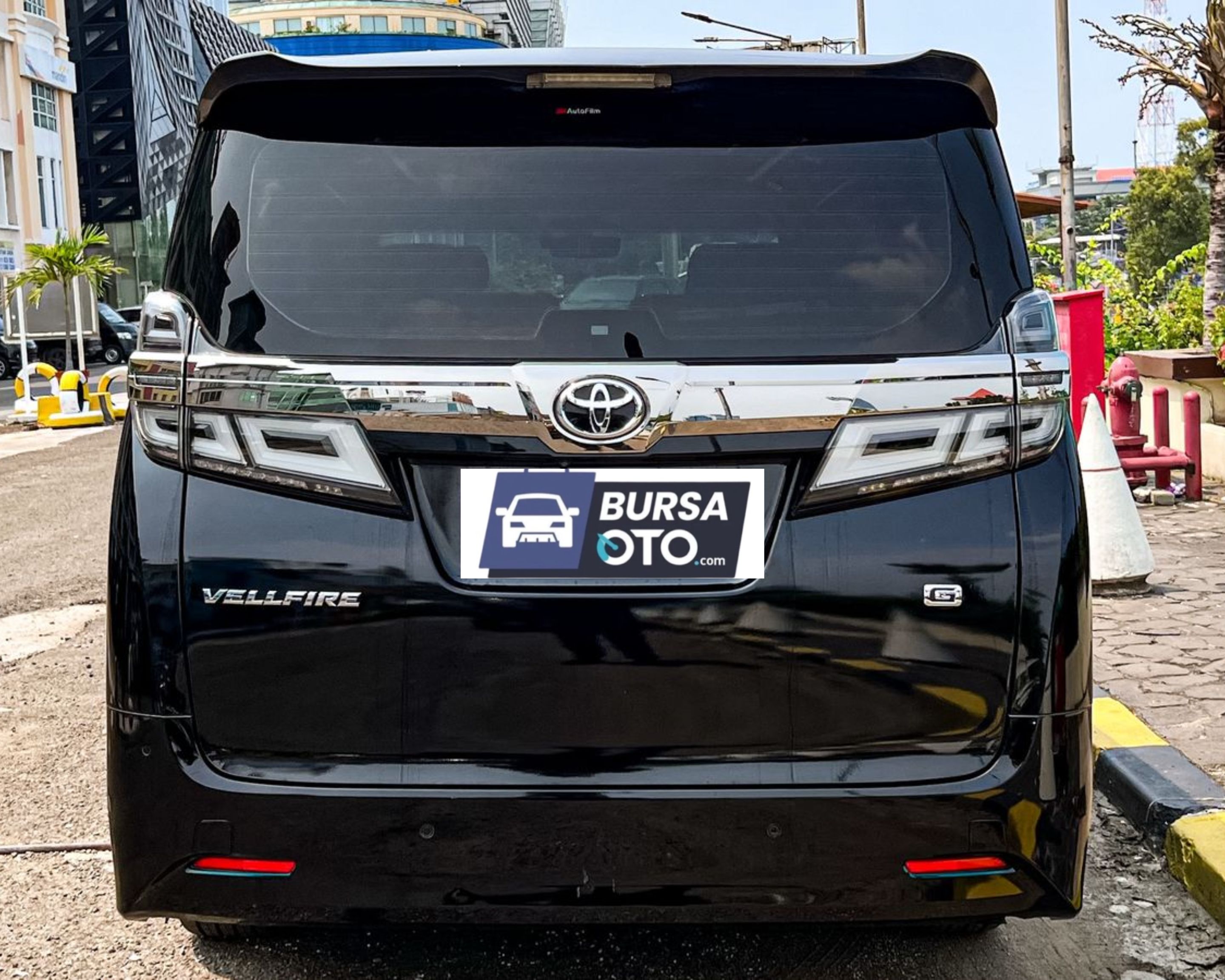 2019 Toyota Vellfire 2019 Toyota Vellfire