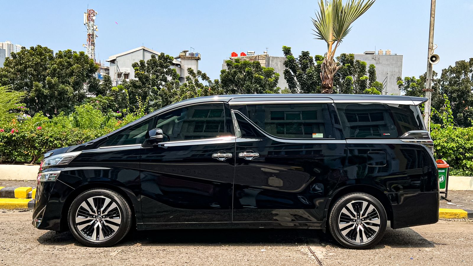 2019 Toyota Vellfire 2019 Toyota Vellfire