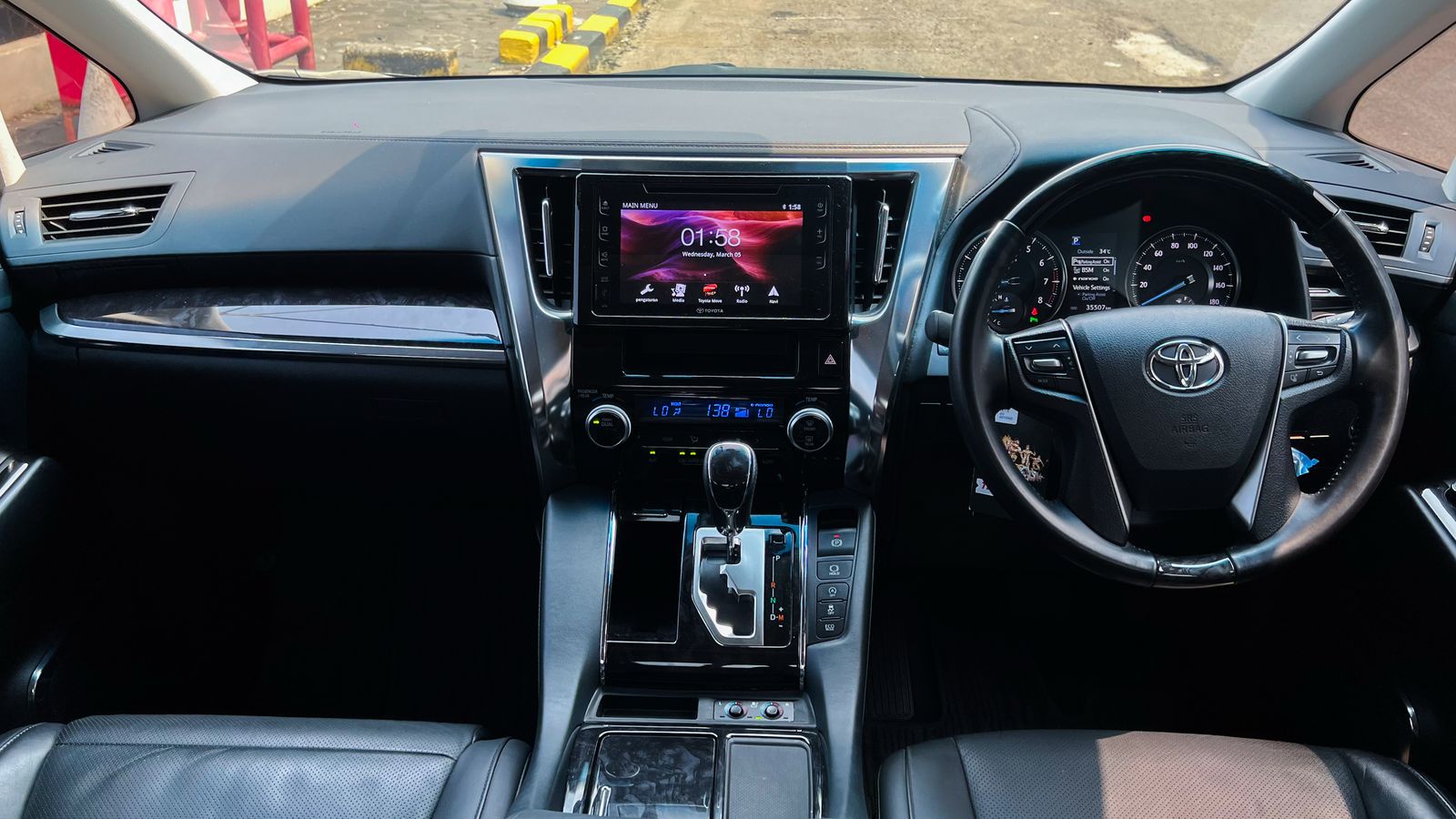 2019 Toyota Vellfire 2019 Toyota Vellfire