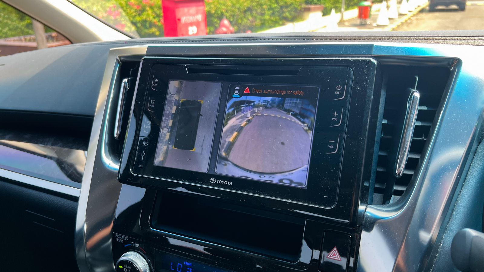 2019 Toyota Vellfire 2019 Toyota Vellfire