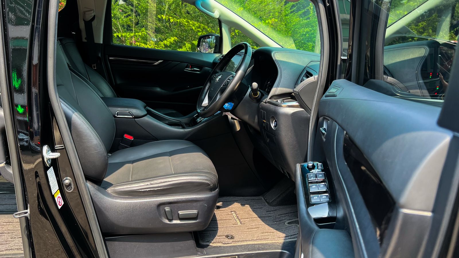 2019 Toyota Vellfire 2019 Toyota Vellfire