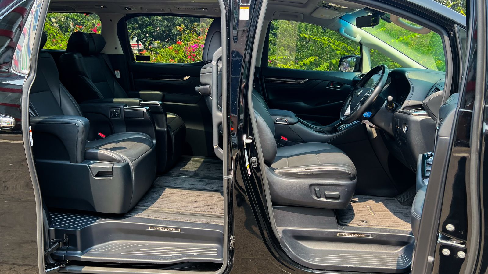 2019 Toyota Vellfire 2019 Toyota Vellfire
