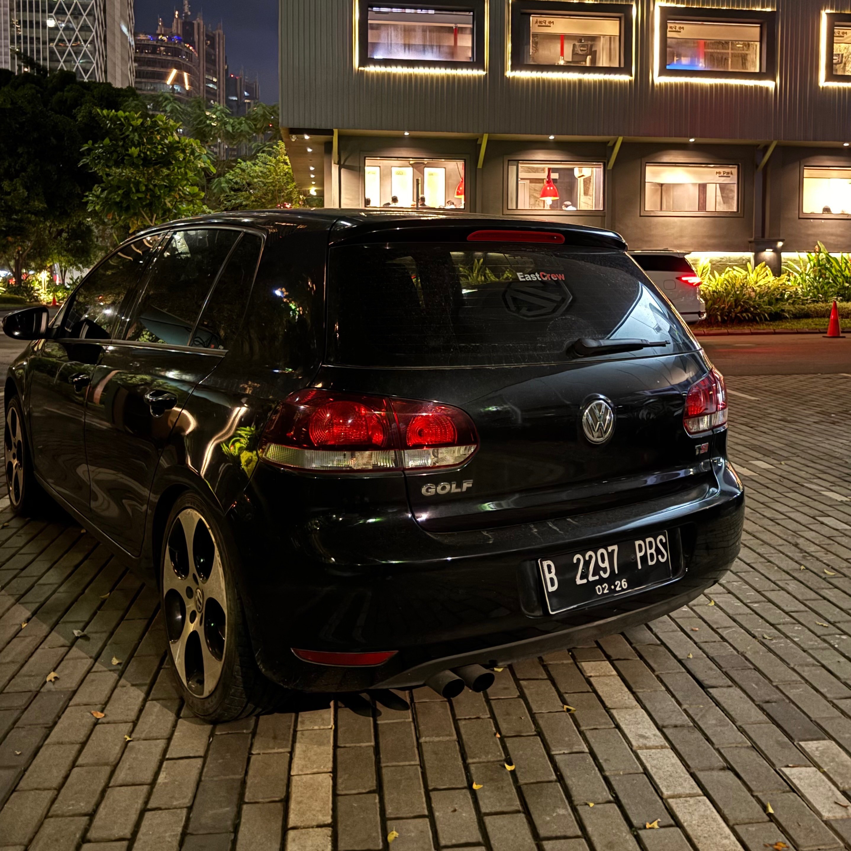 2010 Volkswagen Golf 1.4L TSI 2010 Volkswagen Golf 1.4L TSI