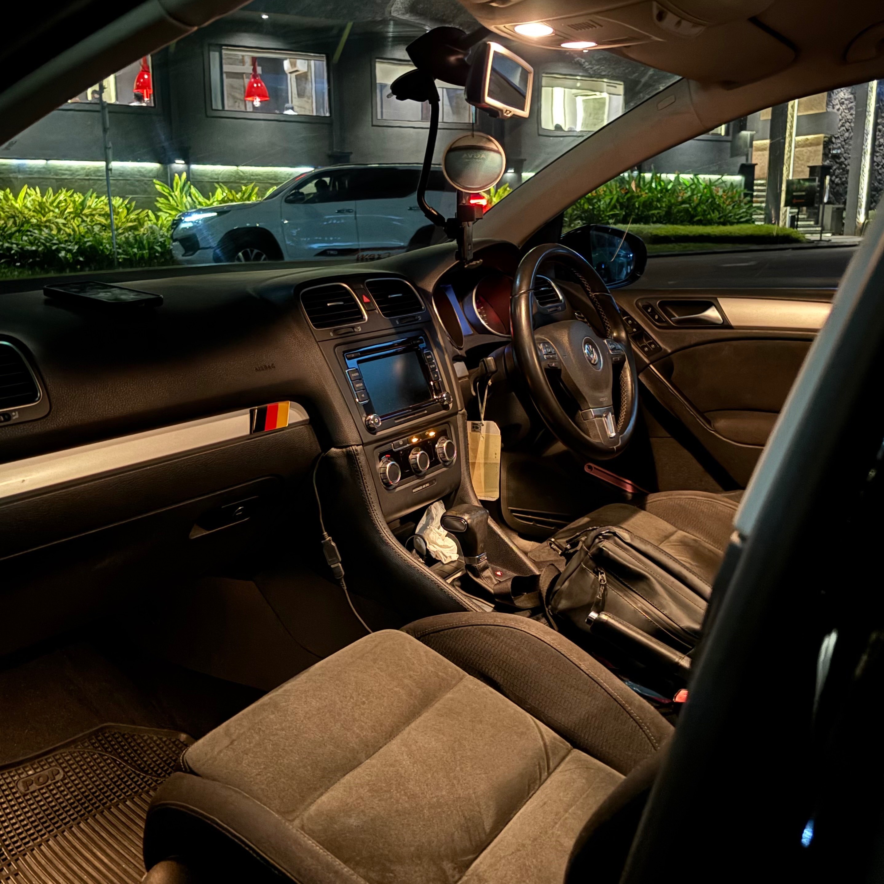 2010 Volkswagen Golf 1.4L TSI 2010 Volkswagen Golf 1.4L TSI