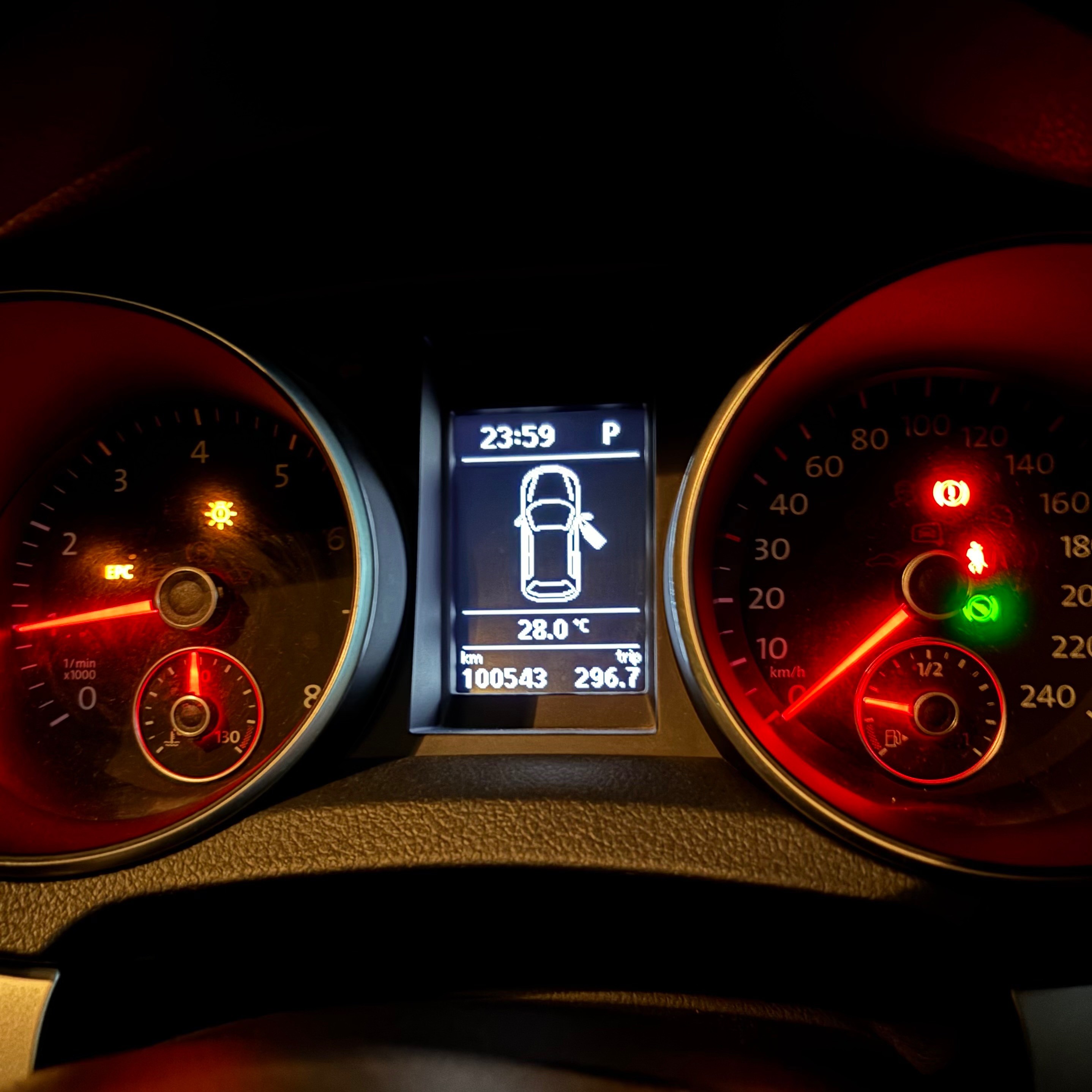 2010 Volkswagen Golf 1.4L TSI 2010 Volkswagen Golf 1.4L TSI