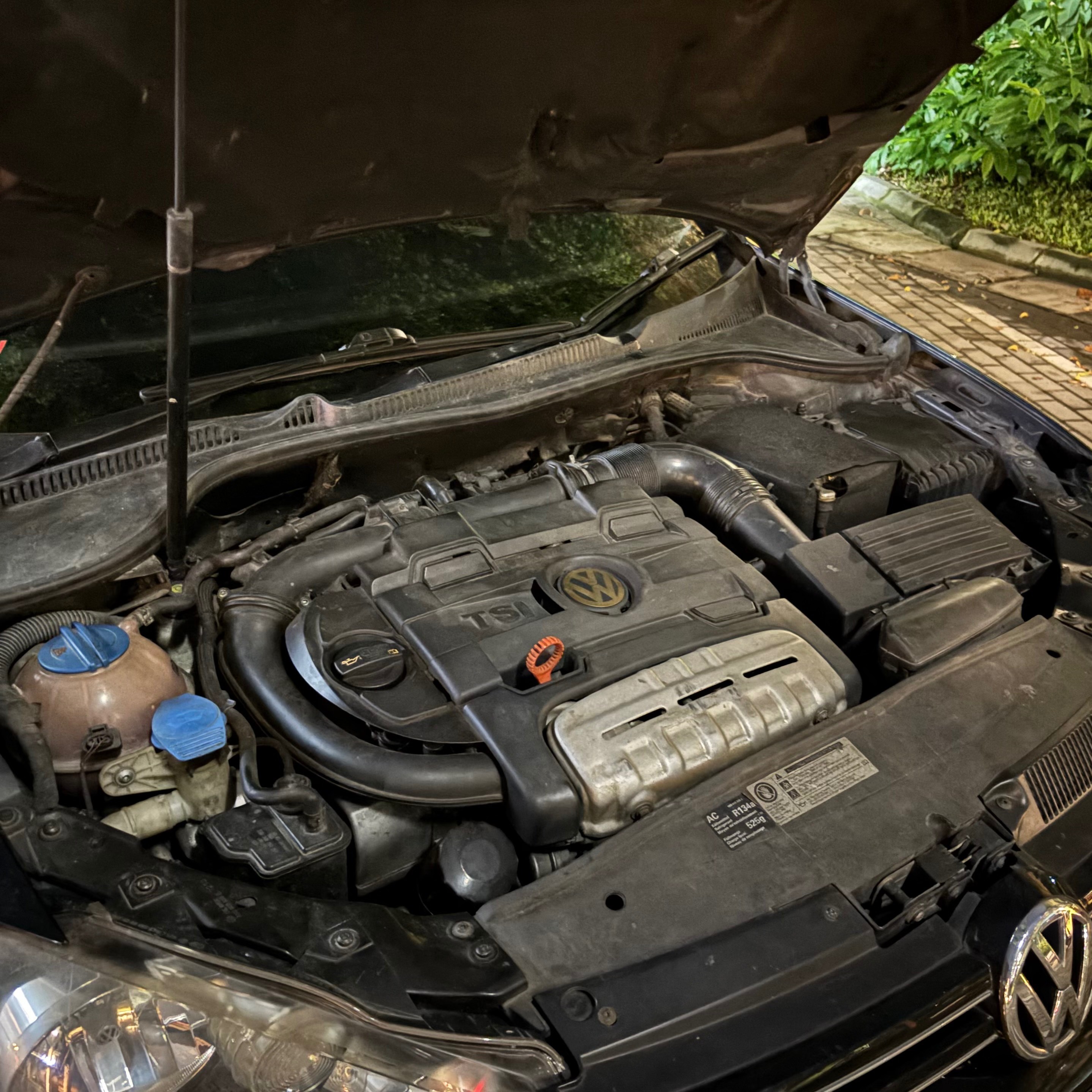 2010 Volkswagen Golf 1.4L TSI 2010 Volkswagen Golf 1.4L TSI