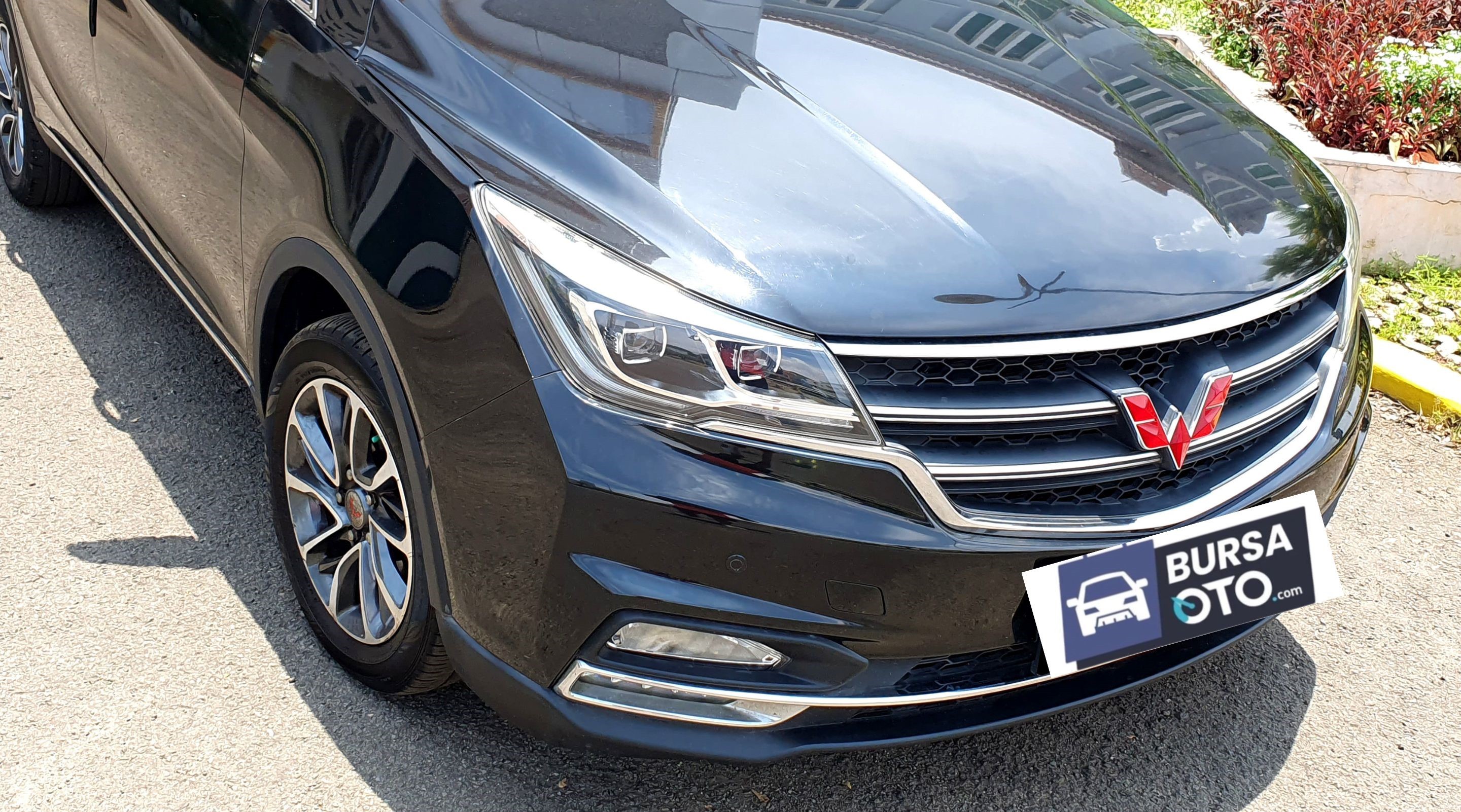 2018 Wuling Cortez 2018 Wuling Cortez