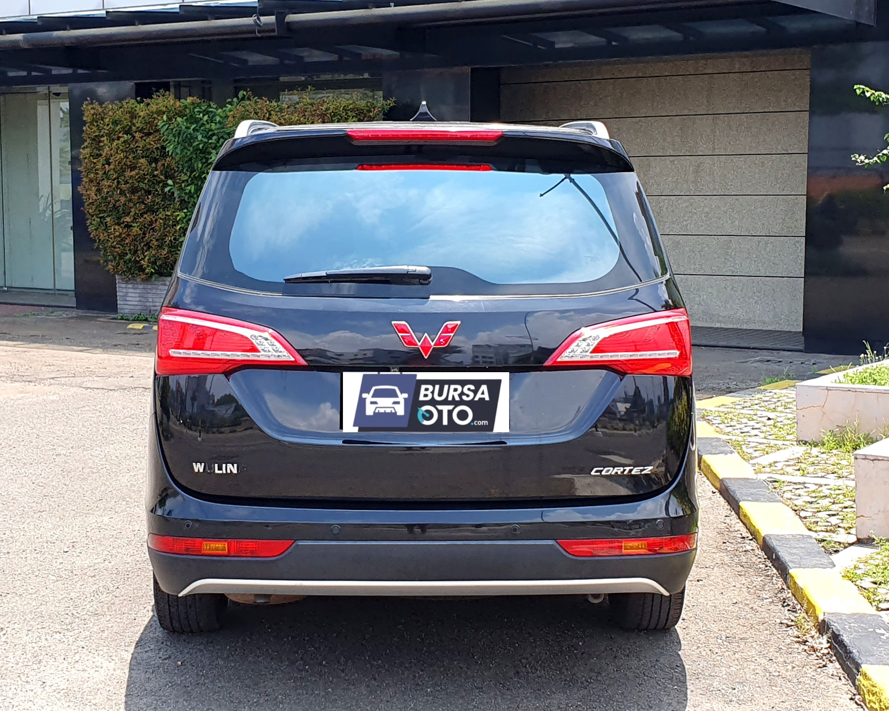 2018 Wuling Cortez 2018 Wuling Cortez