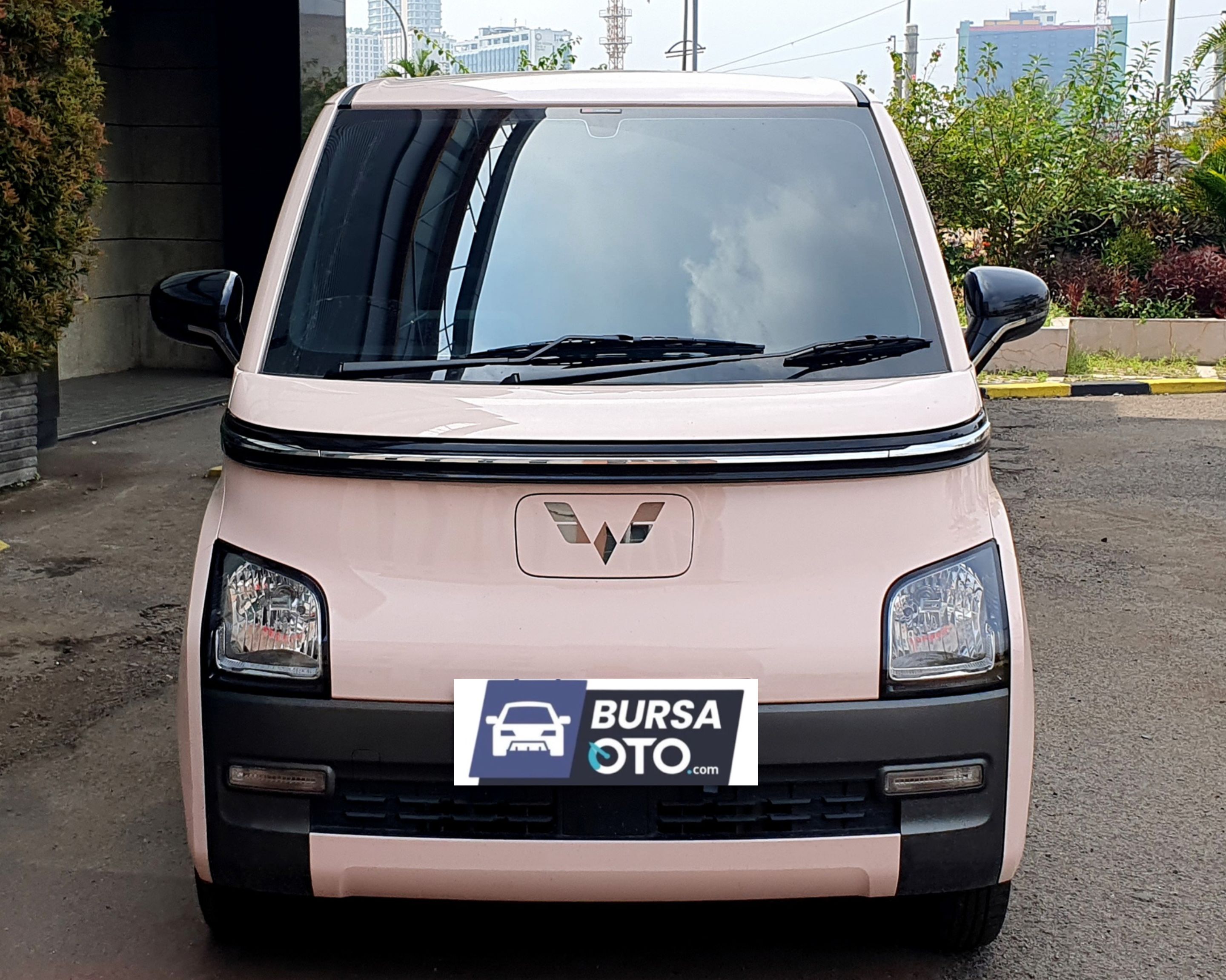 Second Hand 2023 Wuling Air EV Standard Range Second Hand 2023 Wuling Air EV Standard Range