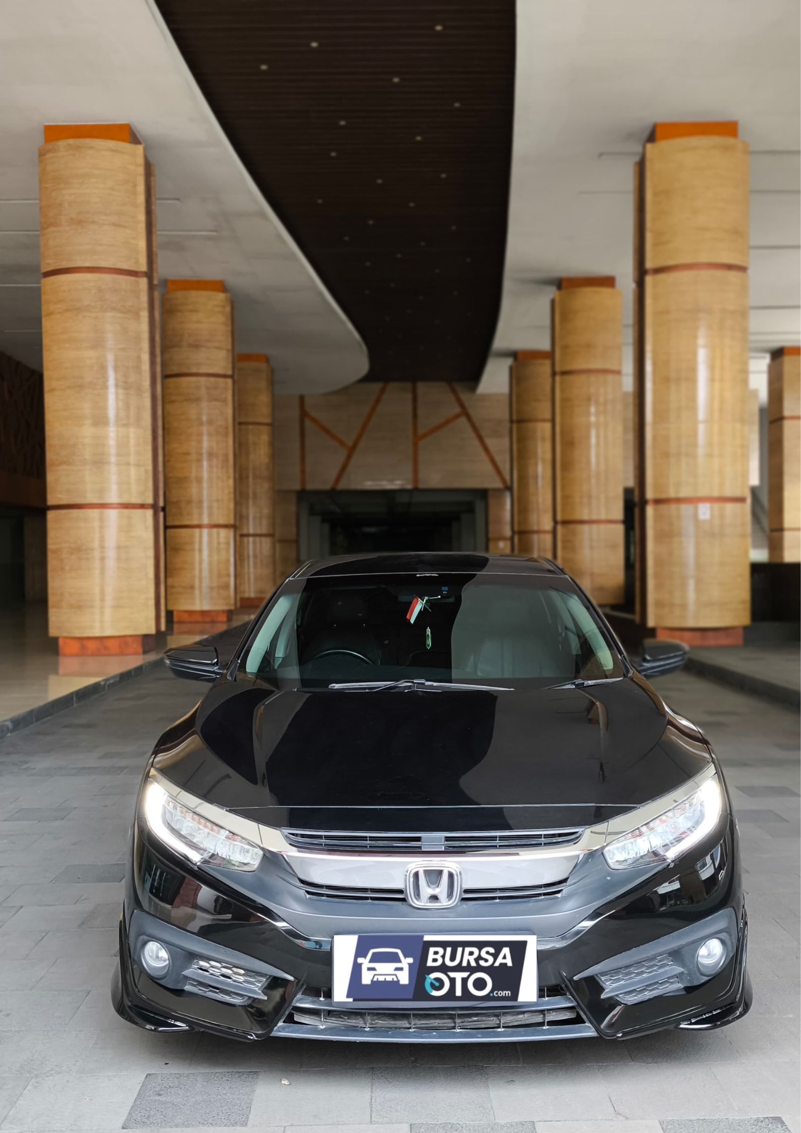 Second Hand 2016 Honda Civic Second Hand 2016 Honda Civic