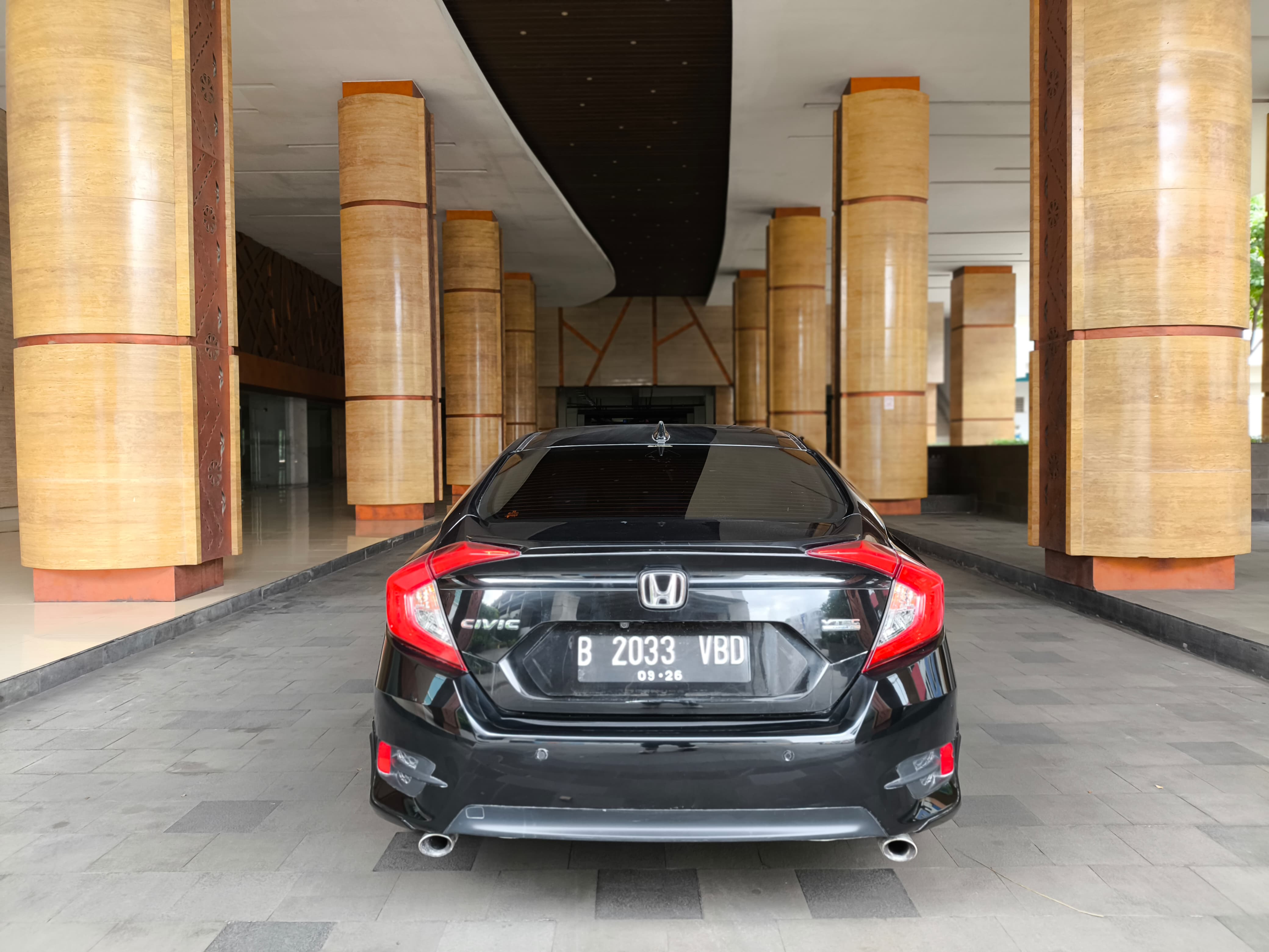 2016 Honda Civic 2016 Honda Civic