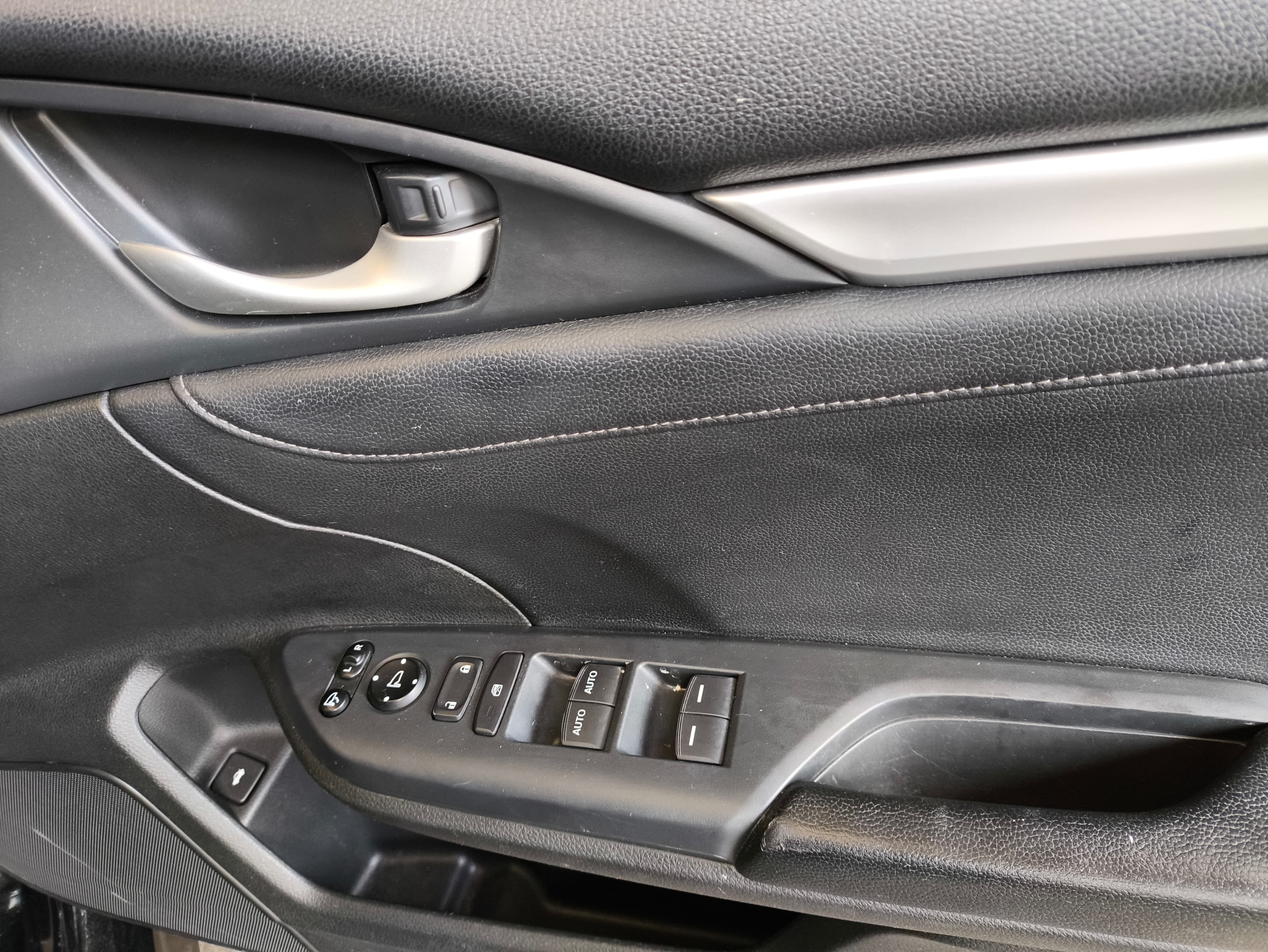 2016 Honda Civic 2016 Honda Civic