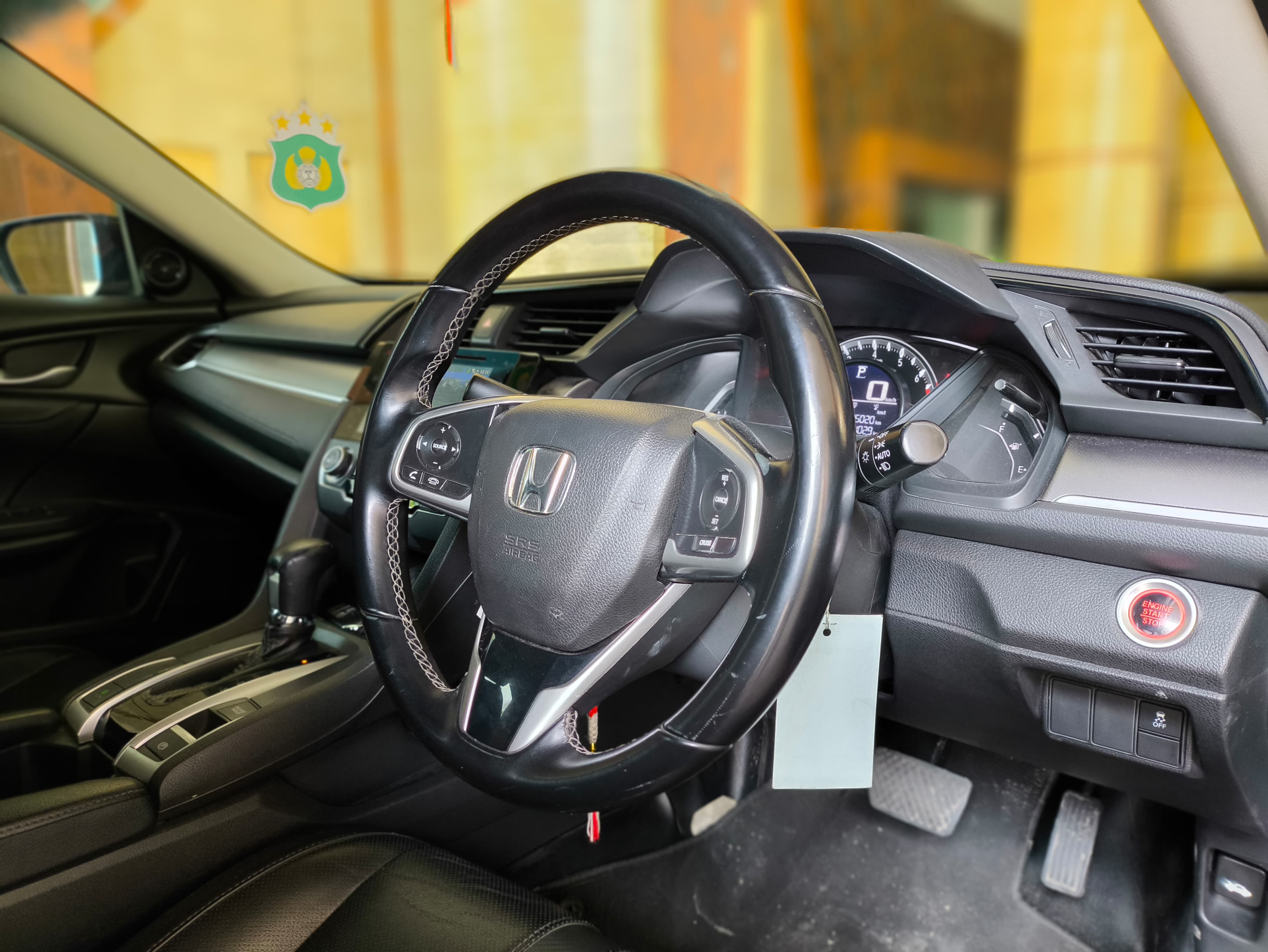 2016 Honda Civic 2016 Honda Civic