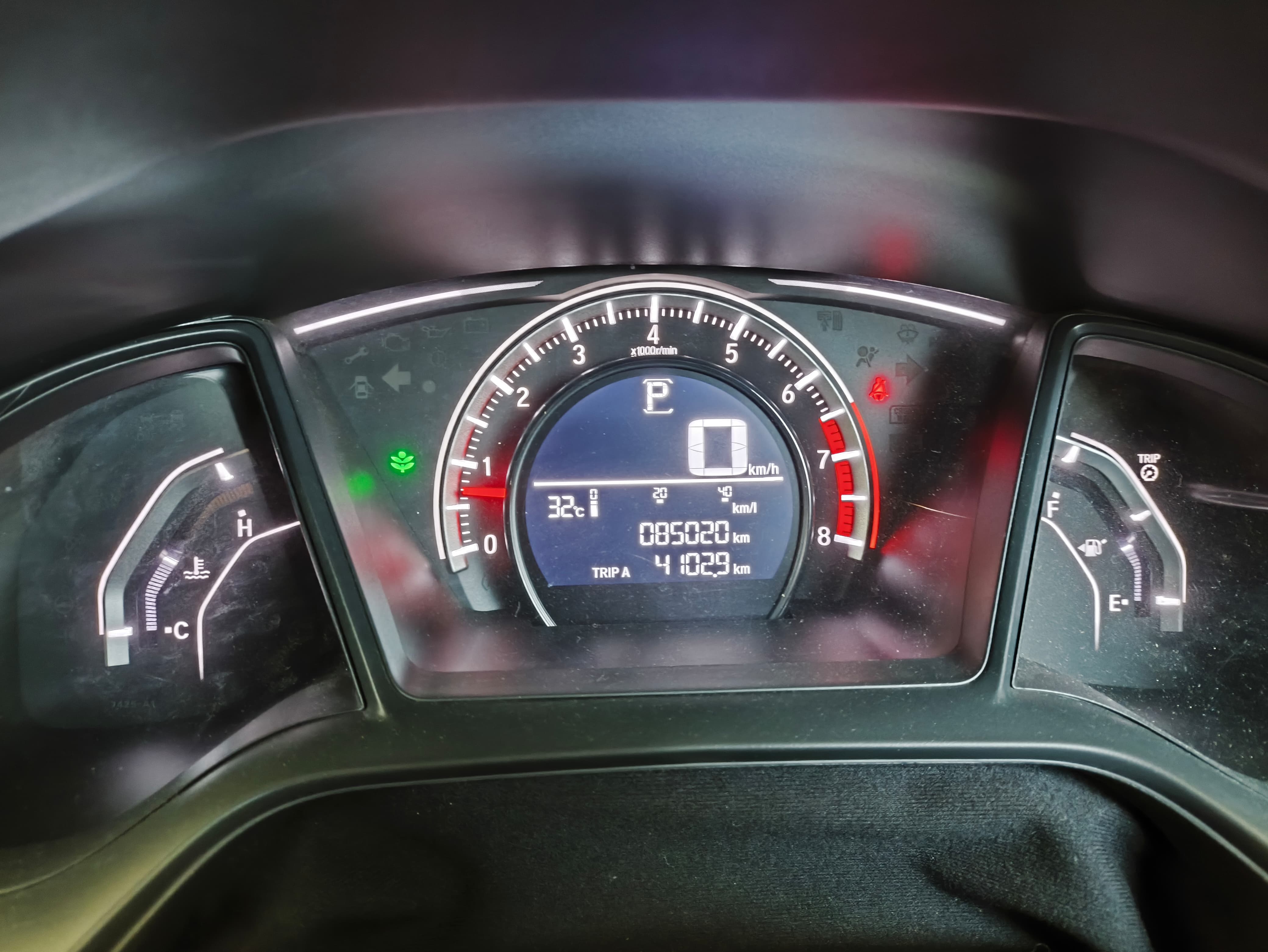 2016 Honda Civic 2016 Honda Civic