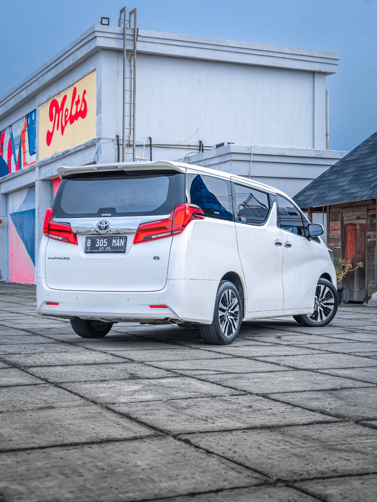 2020 Toyota Alphard 2020 Toyota Alphard