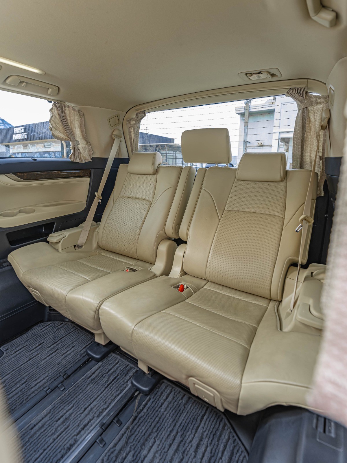 2020 Toyota Alphard 2020 Toyota Alphard