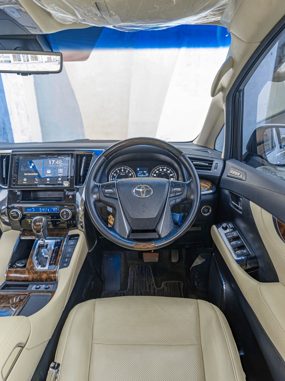 2020 Toyota Alphard 2020 Toyota Alphard