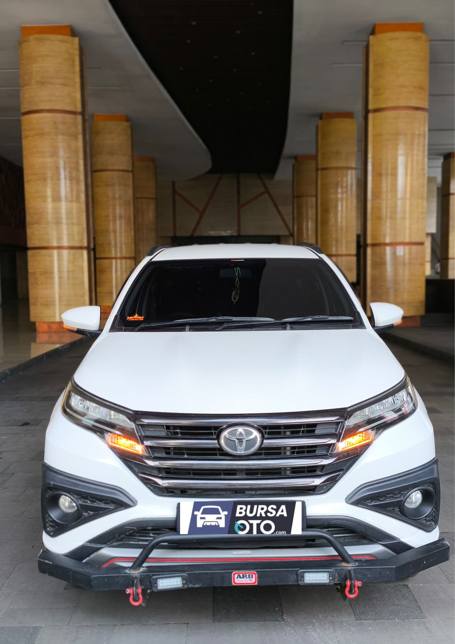 2021 Toyota Rush Bekas 2021 Toyota Rush Bekas