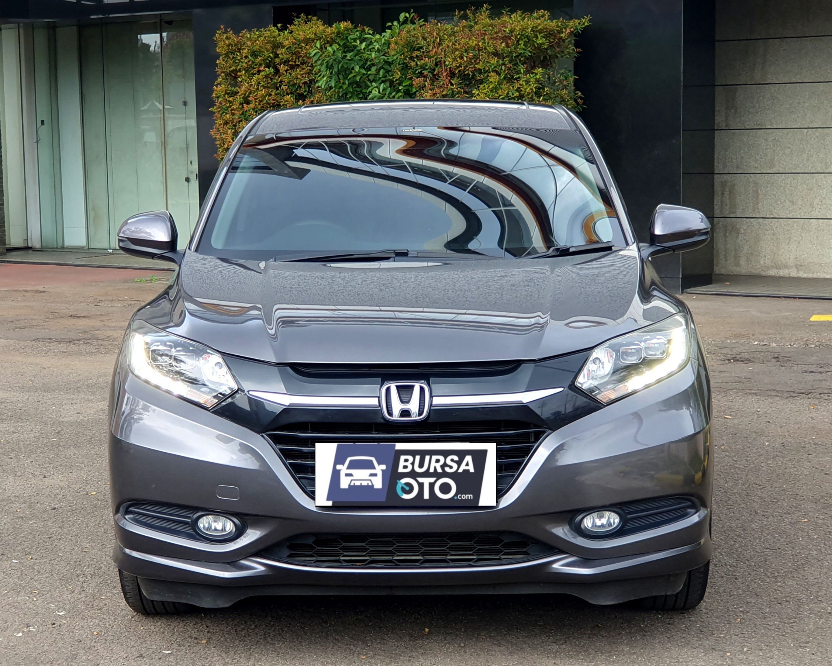 Second Hand 2018 Honda HRV Second Hand 2018 Honda HRV
