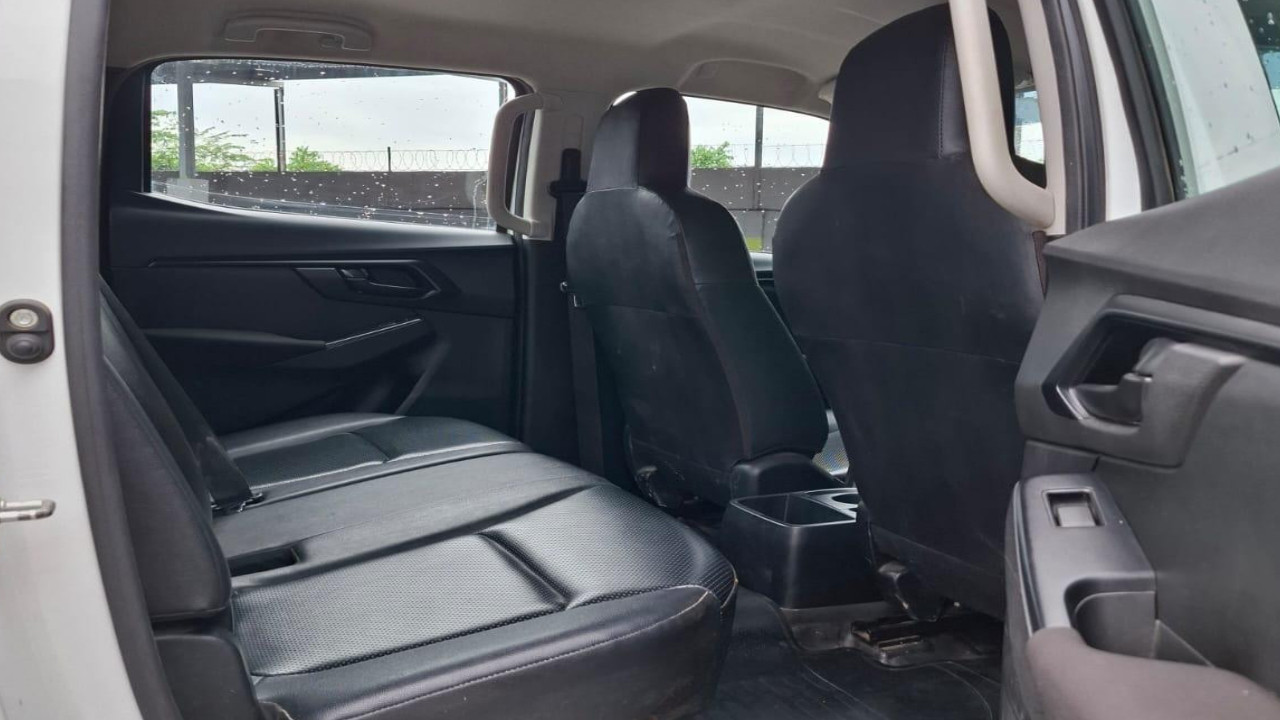 2022 Isuzu D Max DC MT 2022 Isuzu D Max DC MT