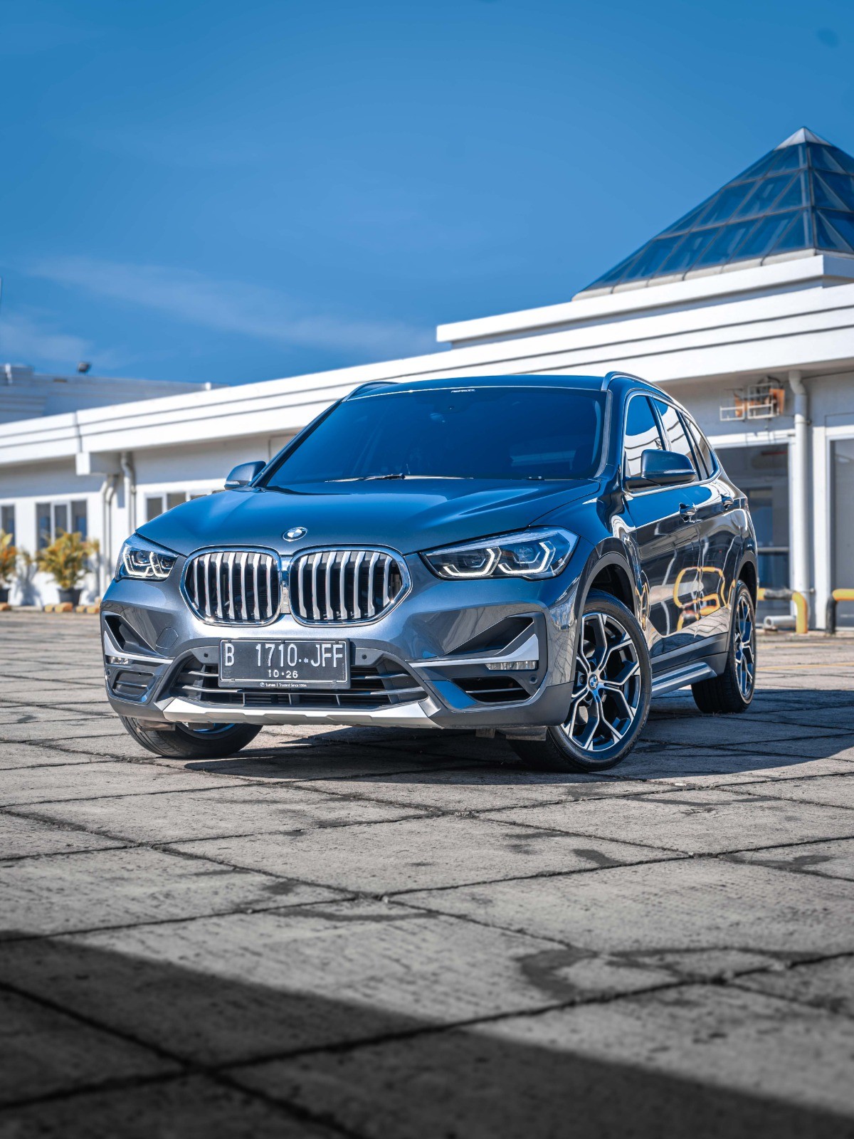 Second Hand 2021 BMW X1 Second Hand 2021 BMW X1