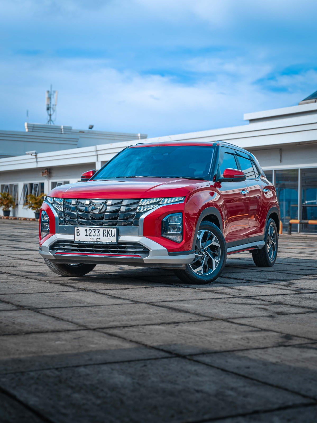 Second Hand 2022 Hyundai Creta Second Hand 2022 Hyundai Creta