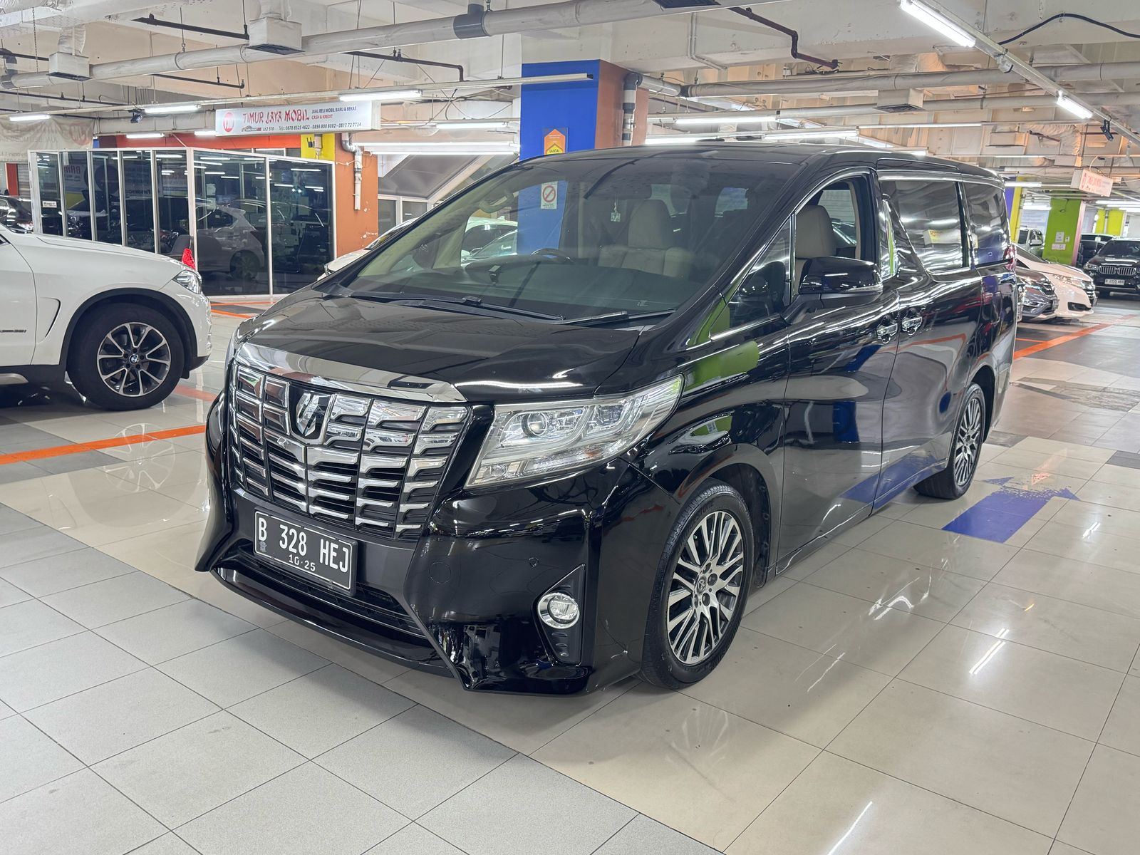 2015 Toyota Alphard  2.4 G 2015 Toyota Alphard  2.4 G
