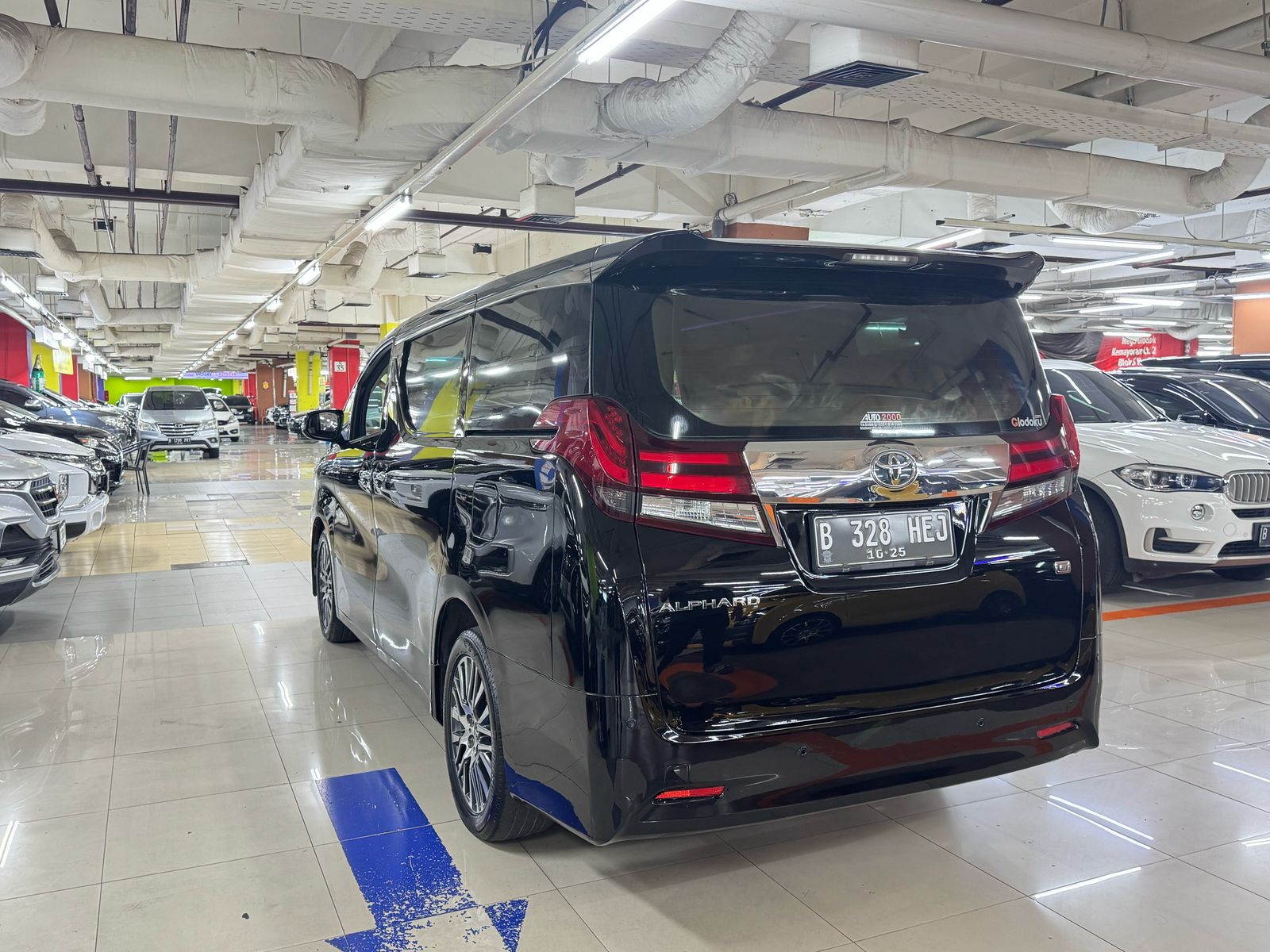 2015 Toyota Alphard  2.4 G 2015 Toyota Alphard  2.4 G