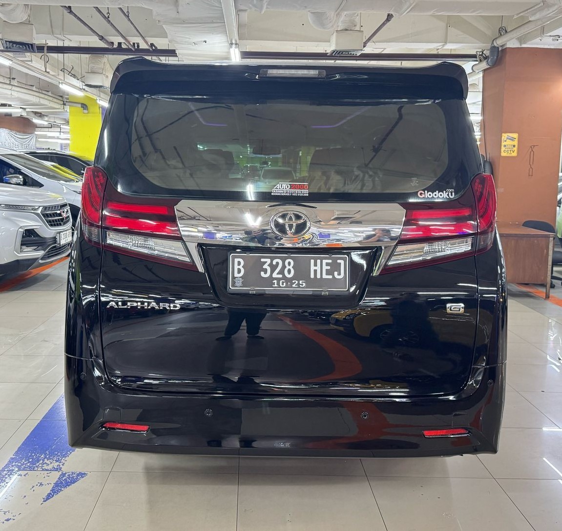2015 Toyota Alphard  2.4 G 2015 Toyota Alphard  2.4 G