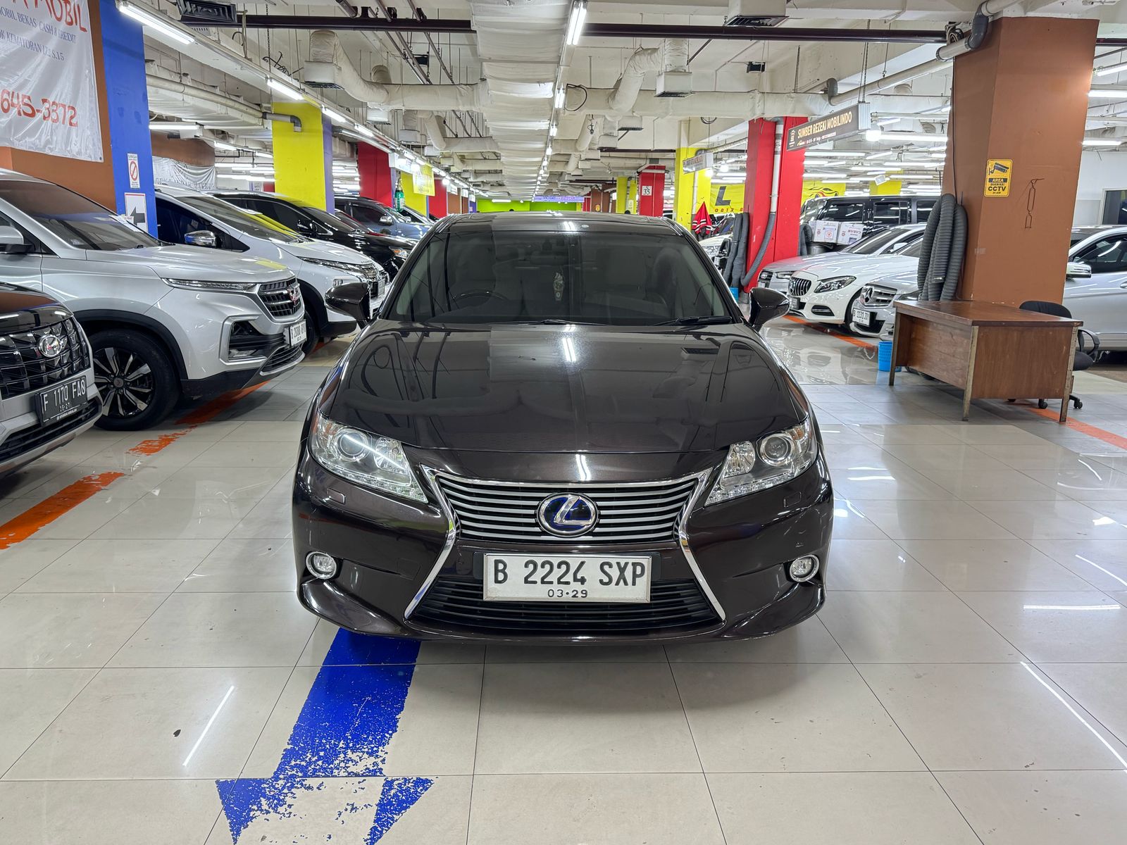 Second Hand 2014 Lexus ES Second Hand 2014 Lexus ES