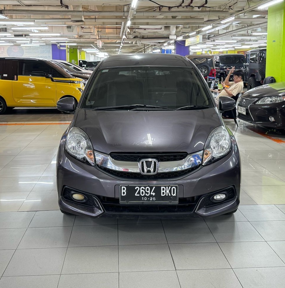 2016 Honda Mobilio Bekas 2016 Honda Mobilio Bekas