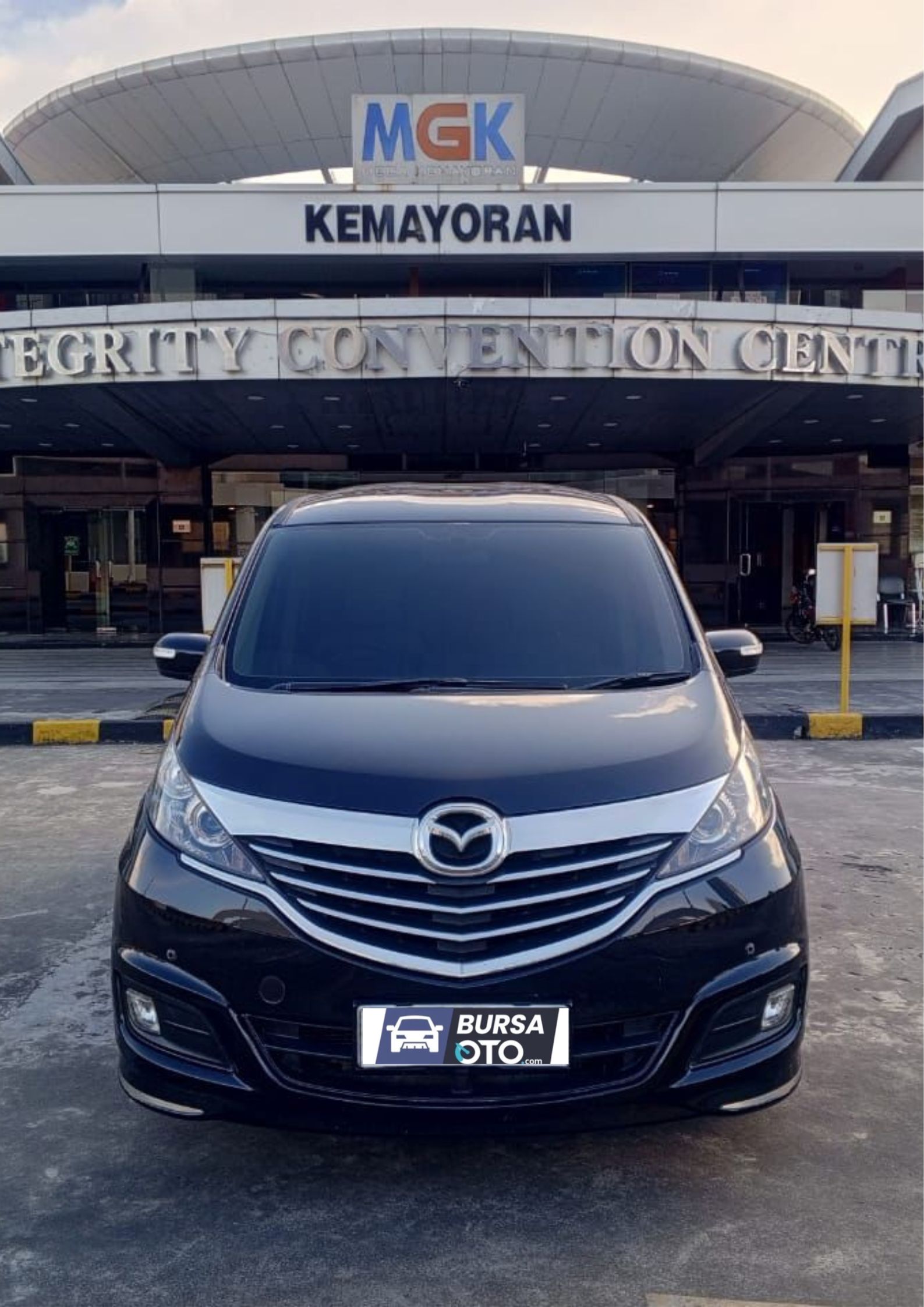 Second Hand 2015 Mazda Biante Skyactive Second Hand 2015 Mazda Biante Skyactive