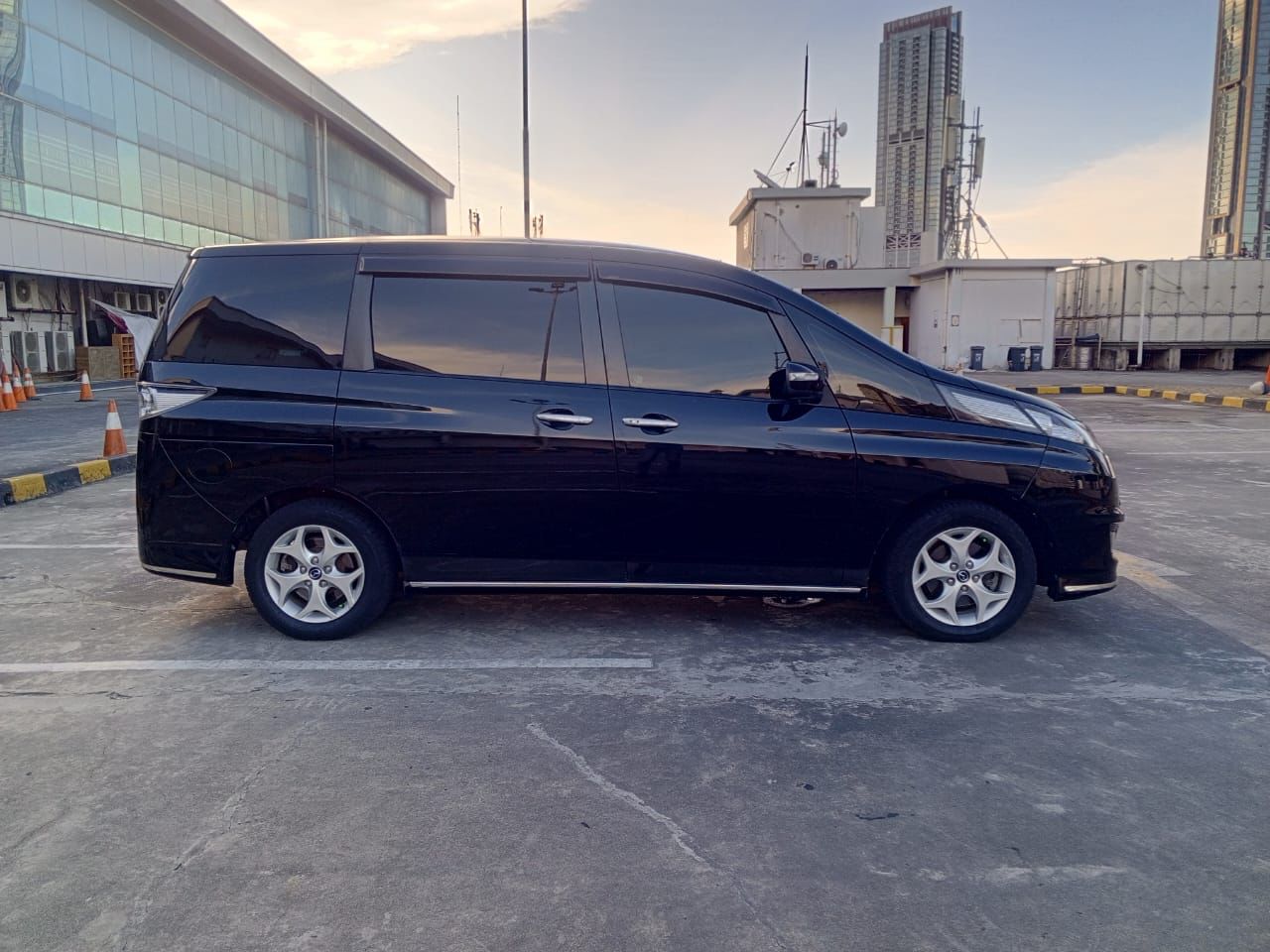 2015 Mazda Biante 2015 Mazda Biante