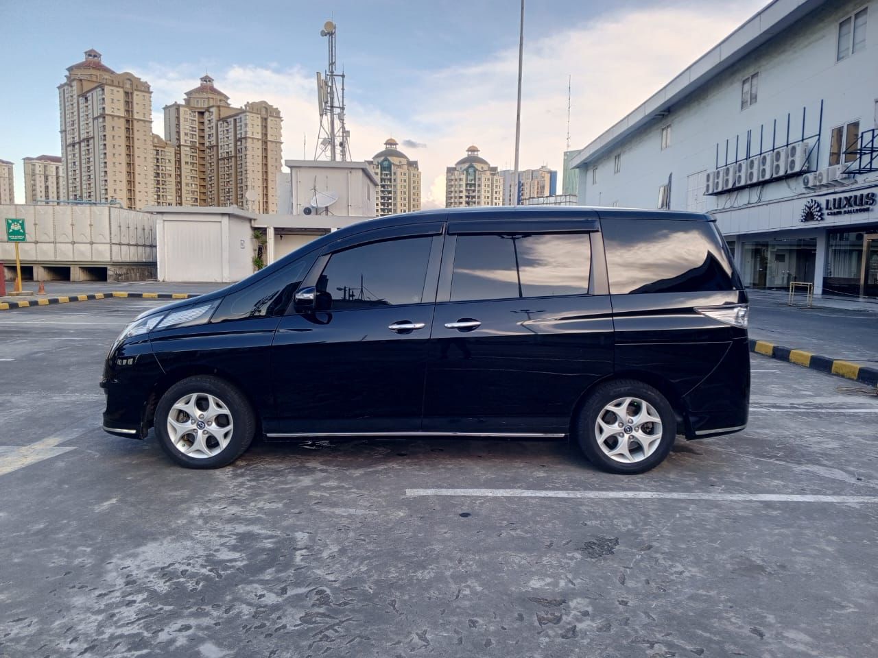 2015 Mazda Biante 2015 Mazda Biante