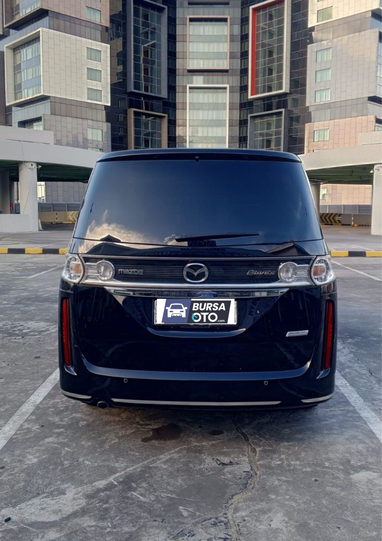 2015 Mazda Biante 2015 Mazda Biante